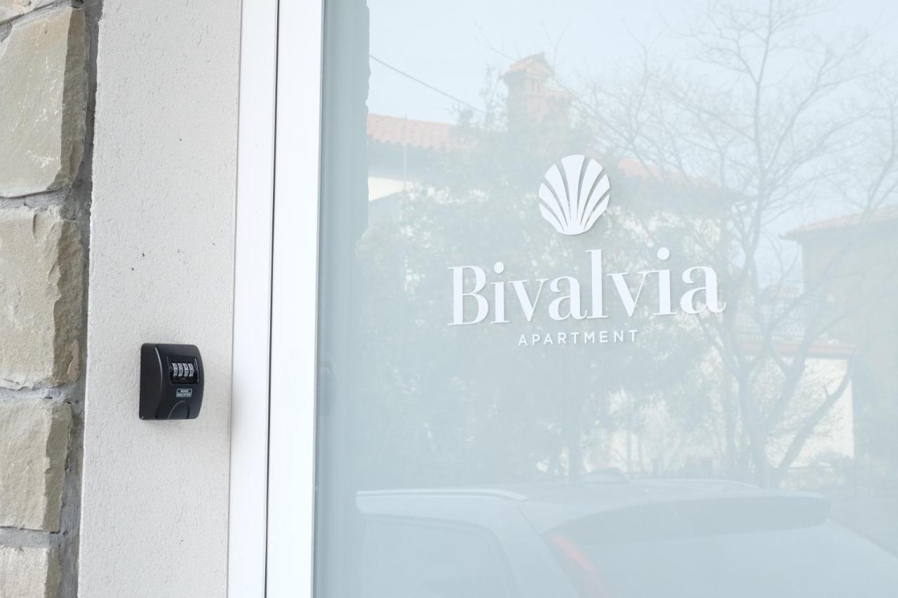 Bivalvia Apartments Koper Exteriér fotografie